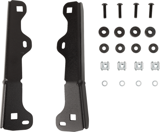 Kit de herrajes para parabrisas - Hardware de montaje - Parabrisas - BMW