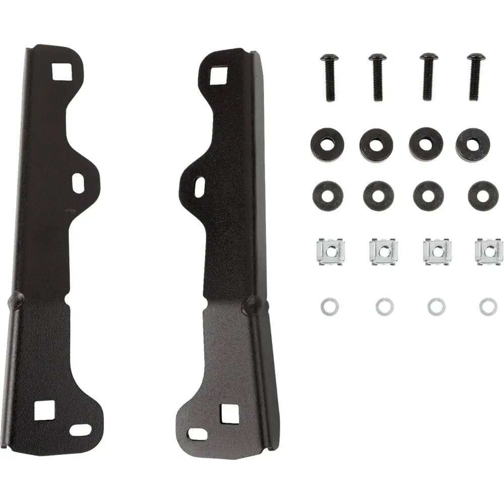 Kit de herrajes para parabrisas - Hardware de montaje - Parabrisas - BMW