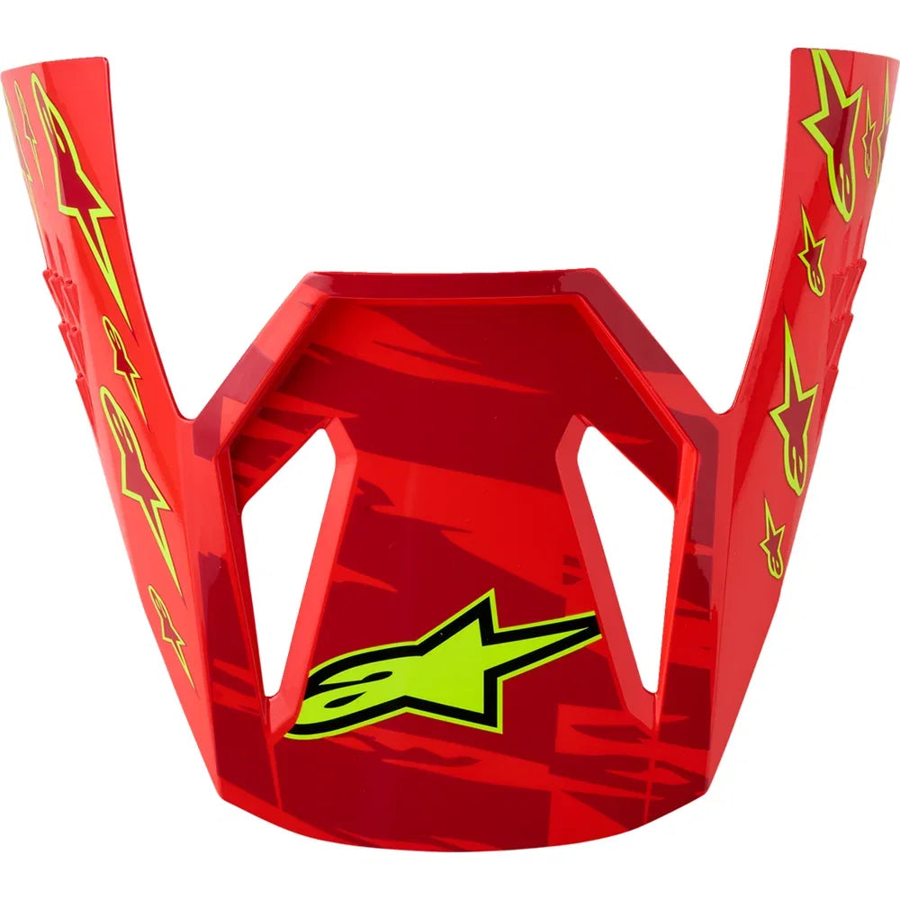 Visera para casco sm3 juvenil