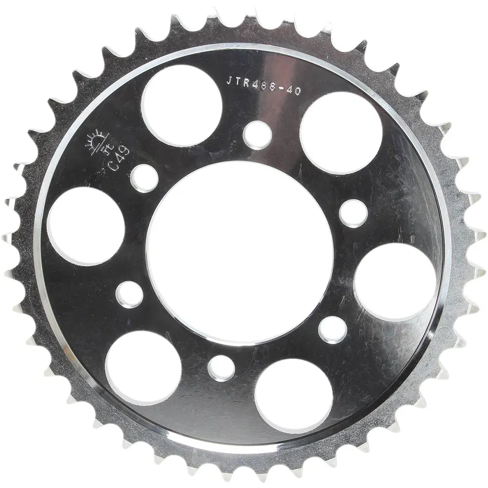 Sprocket - Rear - Kawasaki - 40-Tooth