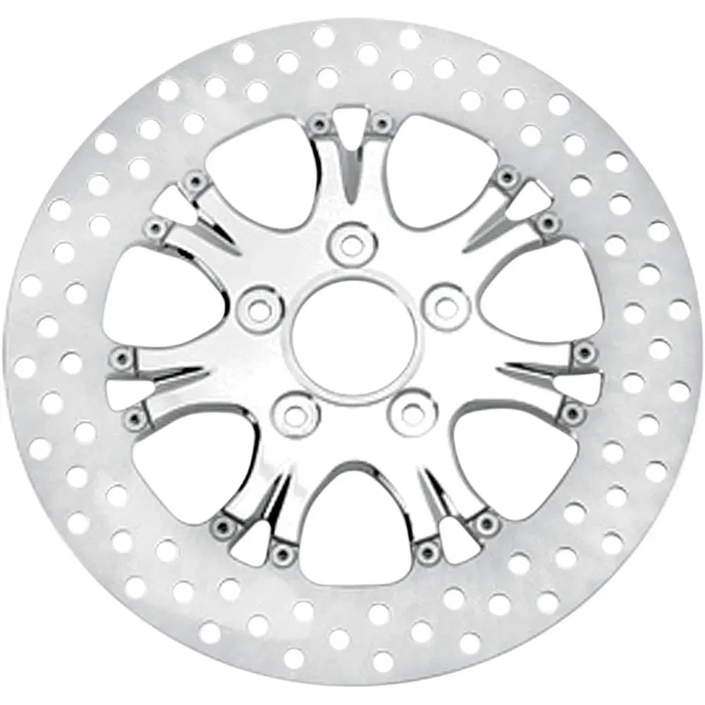 Brake Rotor - 11.8" - Paramount - Chrome291