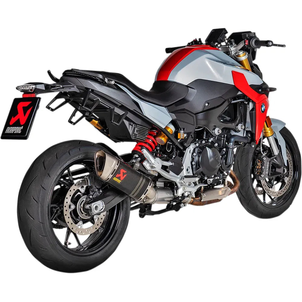 Escape Akrapovic - Muffler - Carbon Fiber