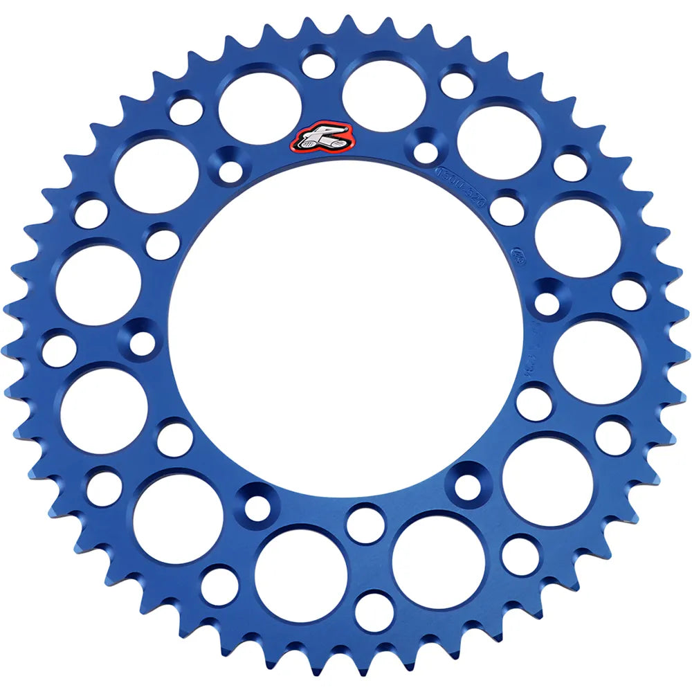 Sprocket - Yamaha - Blue - 49-Tooth