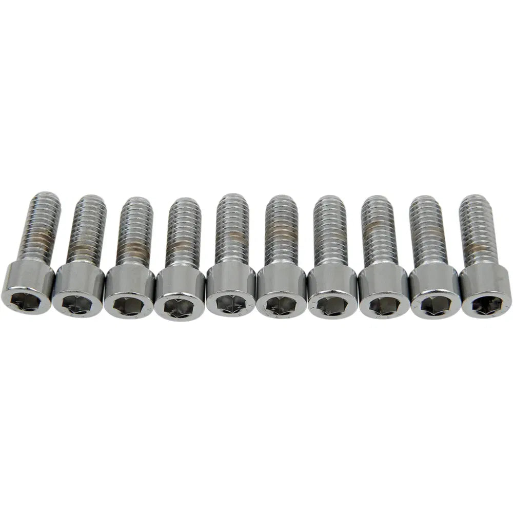 5/16-18 X 7/8" Smooth Socket Head