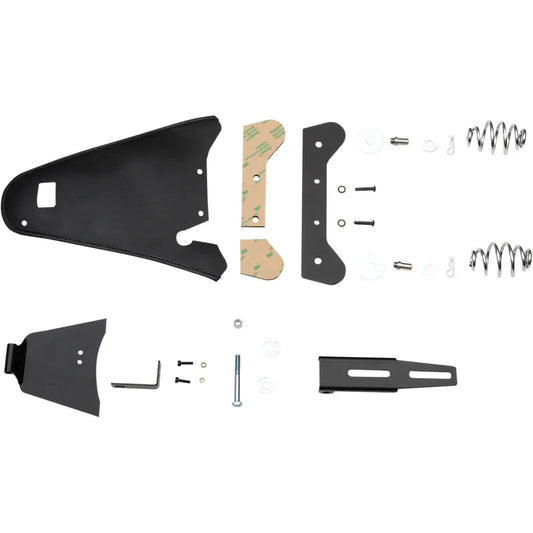 Kit de montaje de asiento individual con resorte