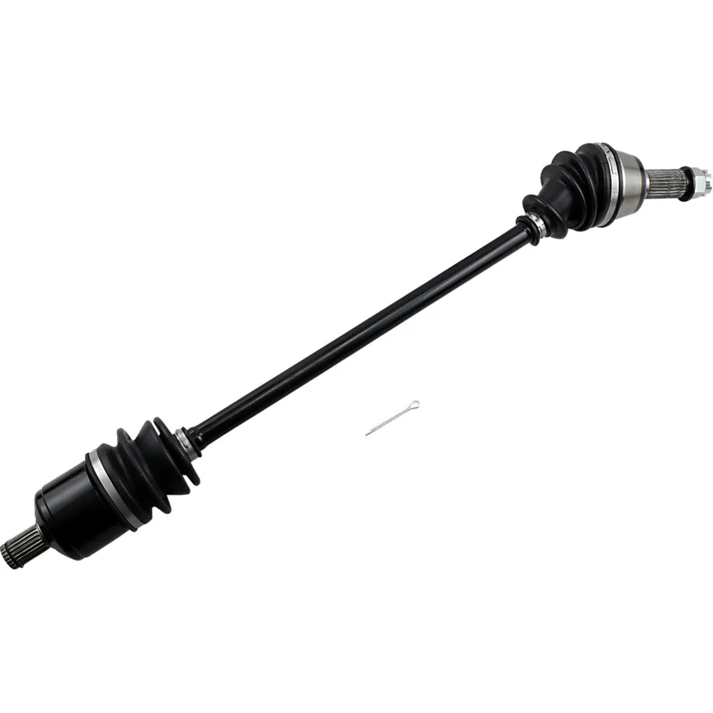Eje CV estándar de repuesto OEM - Kit de eje - CV/completo - Reemplazo OEM - Estándar - Delantero izquierdo/derecho - Polaris RZR/Ranger