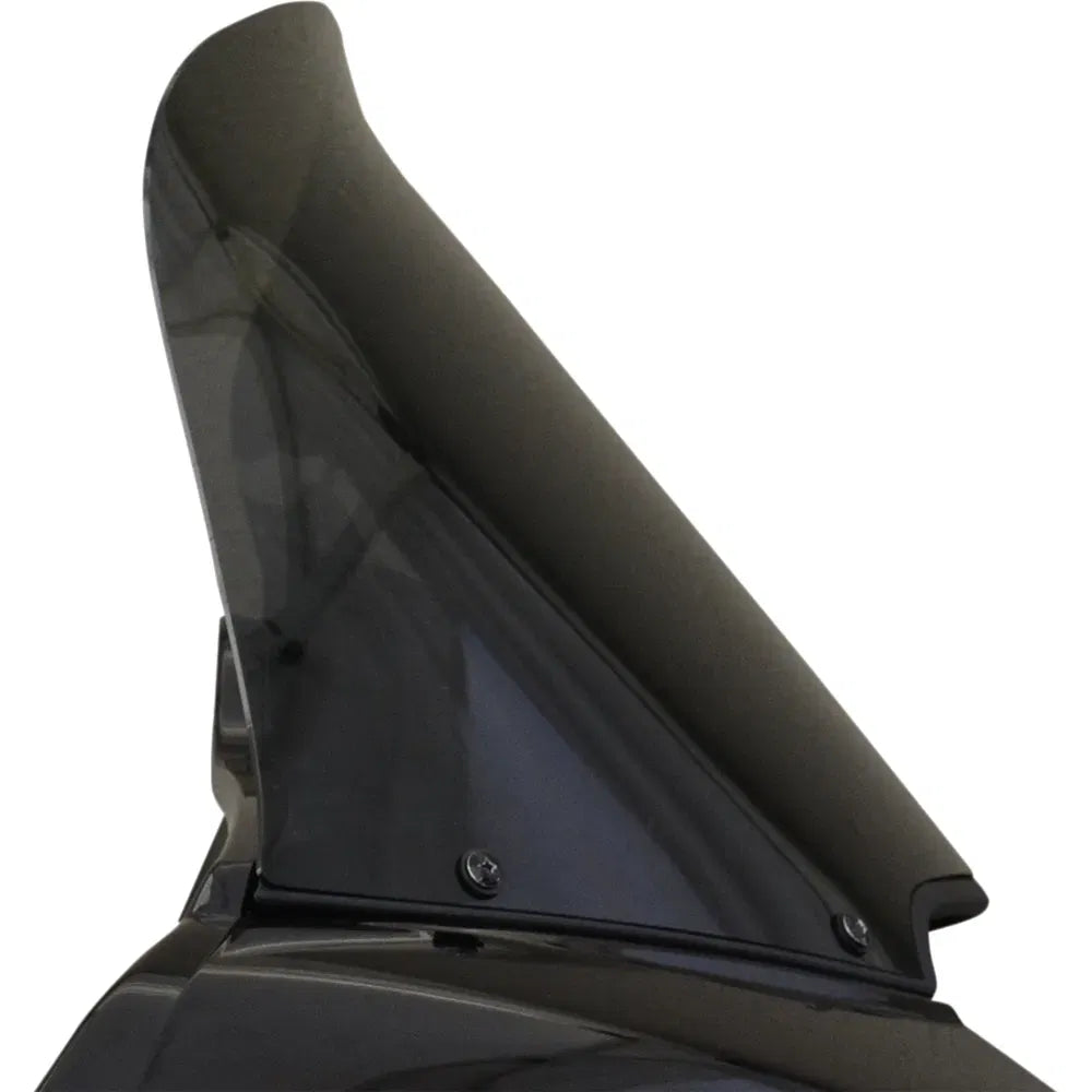 Windshield - Dark Smoke - 14" - FLTR '15+