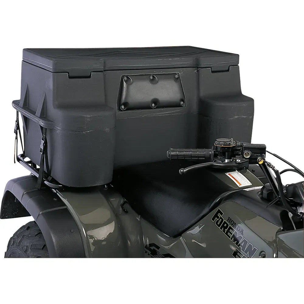 MUD Explorer Storage Trunk - Black