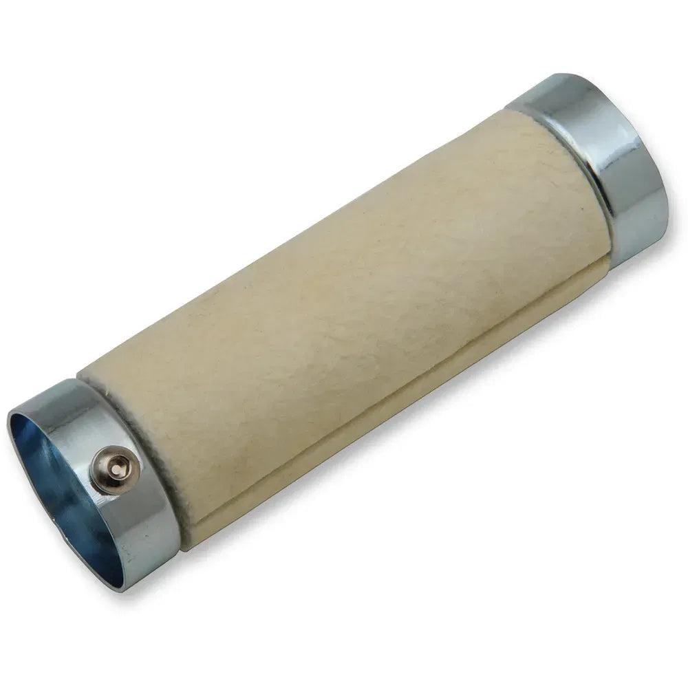 6" Baffle for 2" OD Pipe