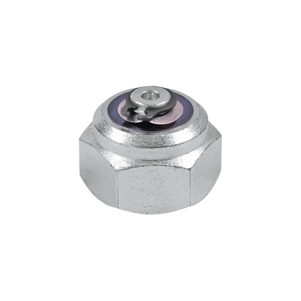 Shock Rebound Separator Valve