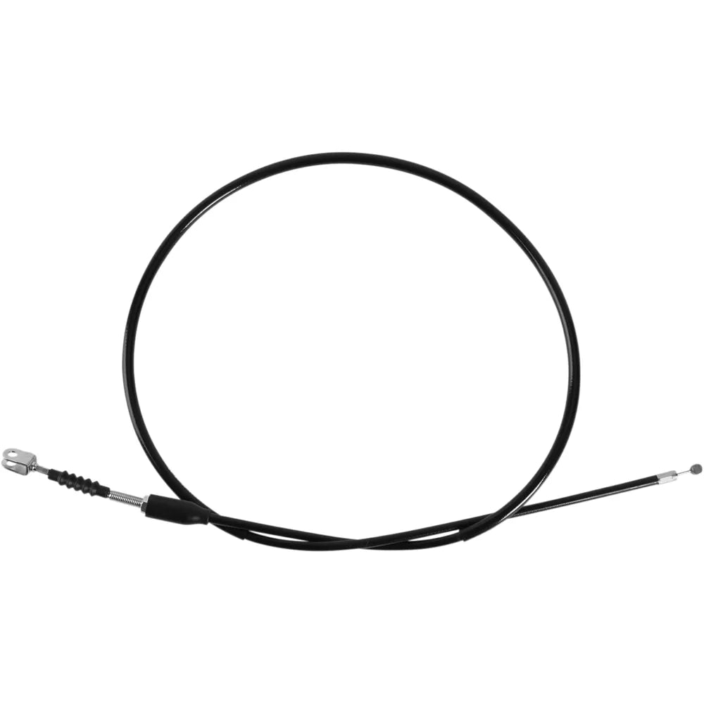 Clutch Cable - Suzuki - Black Vinyl