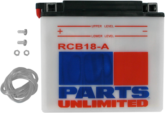 Batería de servicio pesado - Batería - RCB18-A
