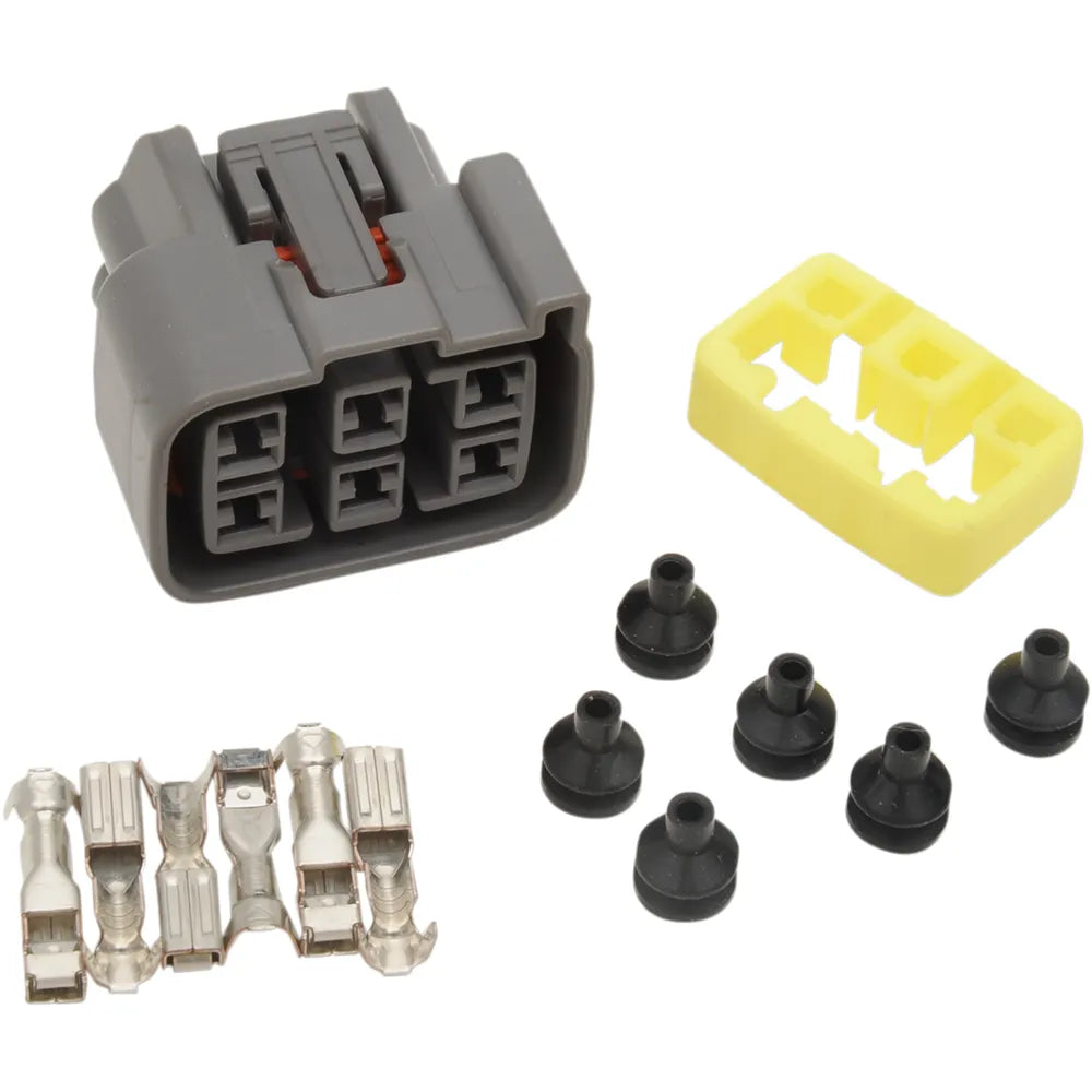 Regulator/Rectifier Wiring Harness Connector