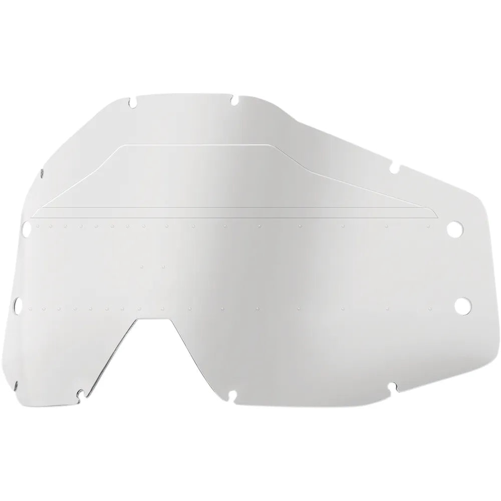 Youth Forecast Lens - With Bumps - Clear
