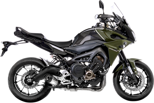 Sistema de escape LV One Evo - Escape LV One Evo - Acero inoxidable