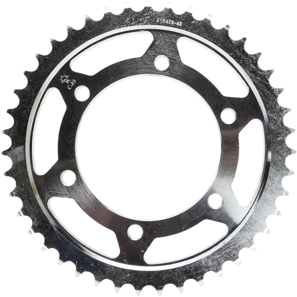 Sprocket - Rear - Kawasaki/Suzuki - 43-Tooth