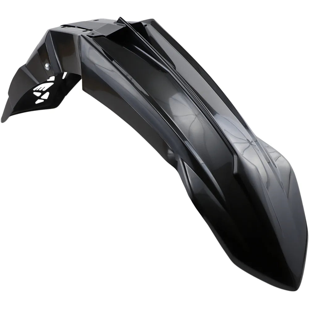 Front Fender - Black
