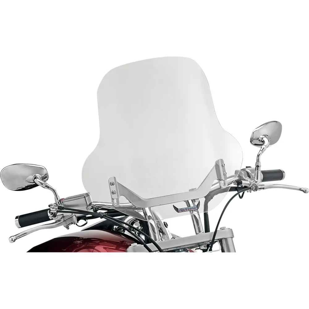 Batwing Windshield - 18" - Clear