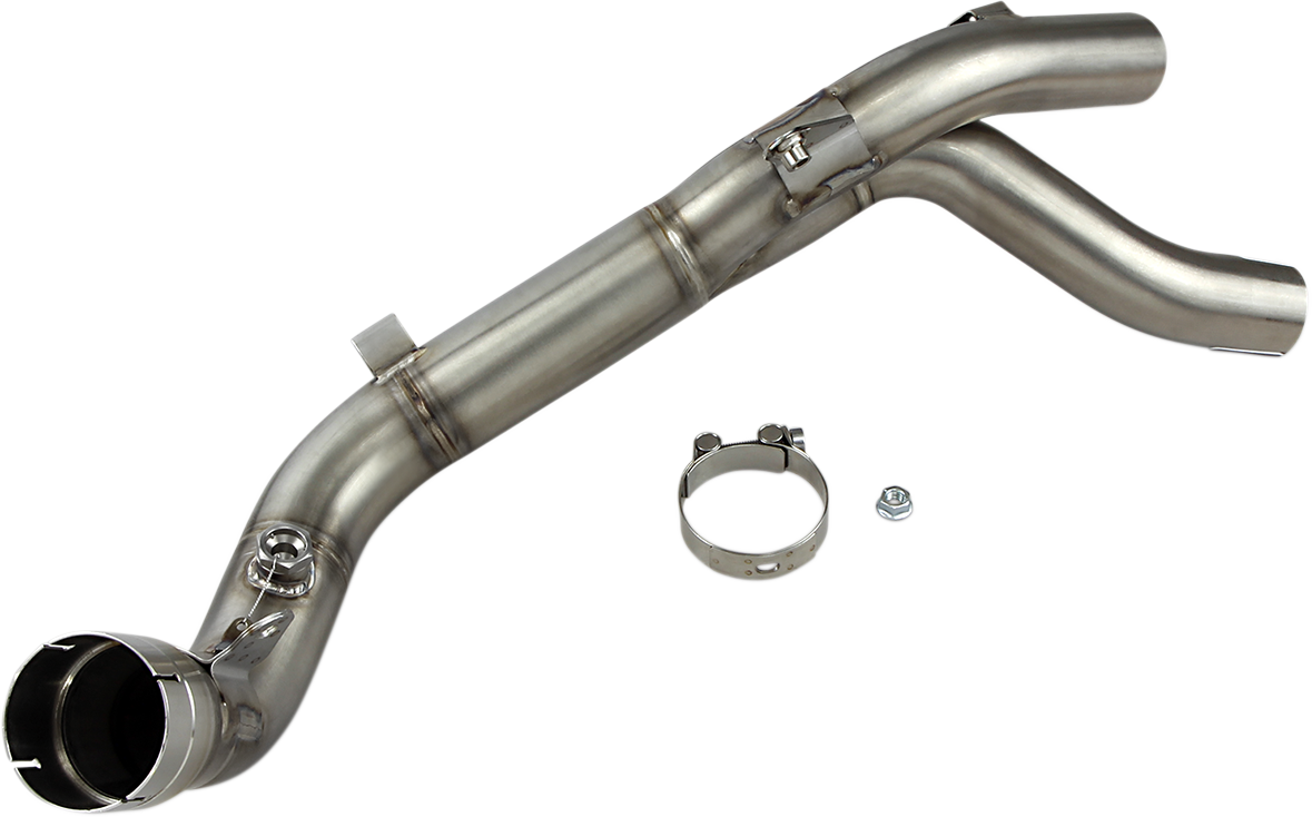 Escape Akrapovic - Link Pipe - Stainless Steel