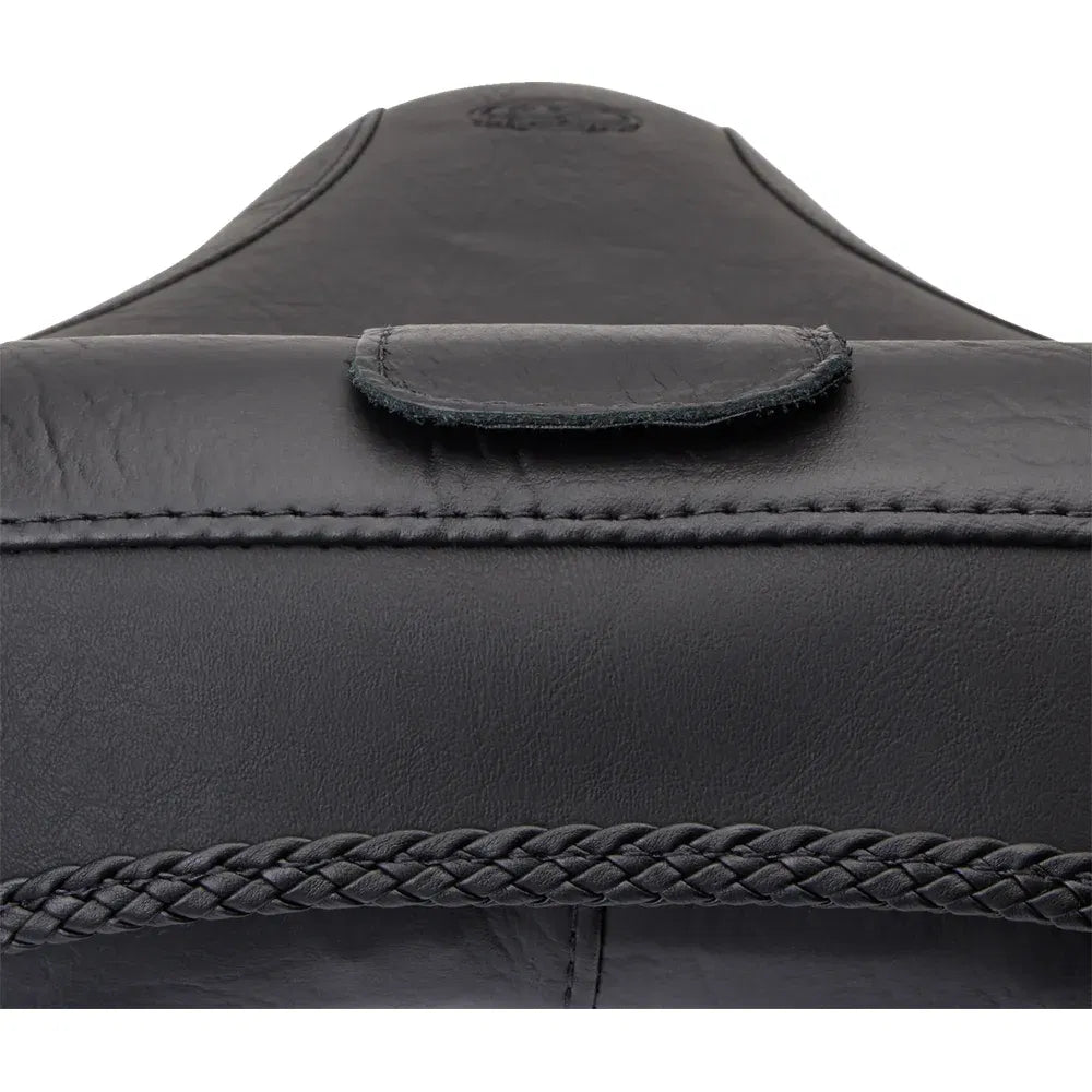 Asiento individual ancho con respaldo extraíble