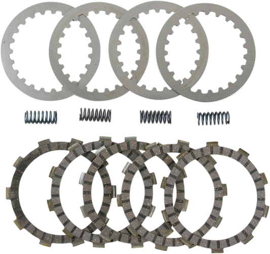 Kit de Clutch serie DRC - Kit de Clutch