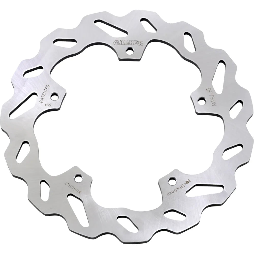 Rear Rotor - DF756W