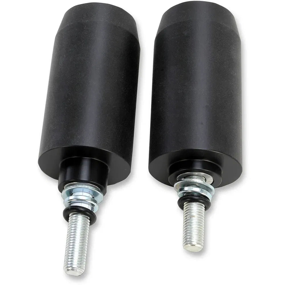 Frame Sliders - Black - Suzuki
