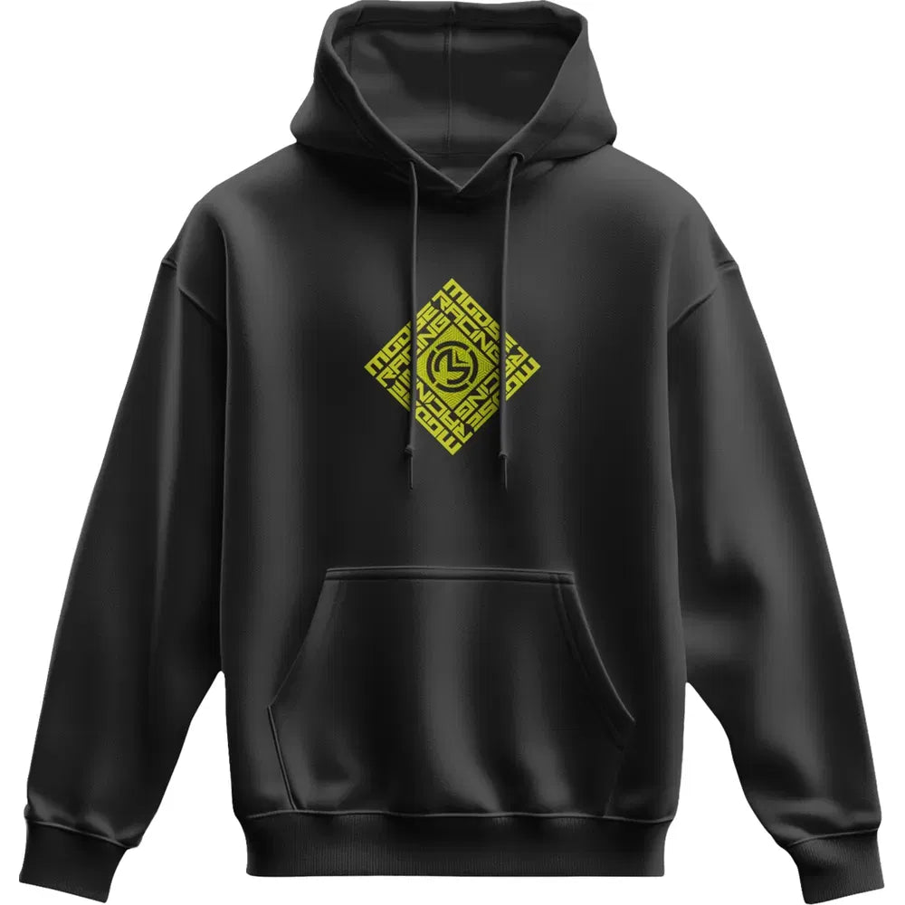 Sudadera con capucha Spin Sync
