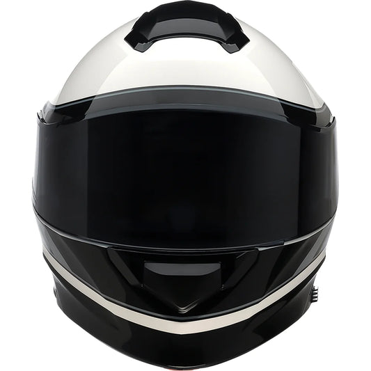 Casco Z1R Solaris 2.0 Opus Black/White/Gray