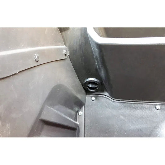 Kit de calentador de cabina utv