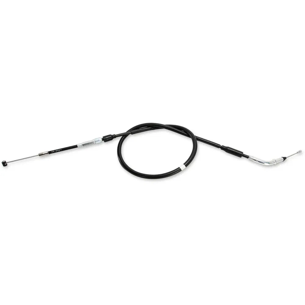 Cable de embrague de vinilo negro