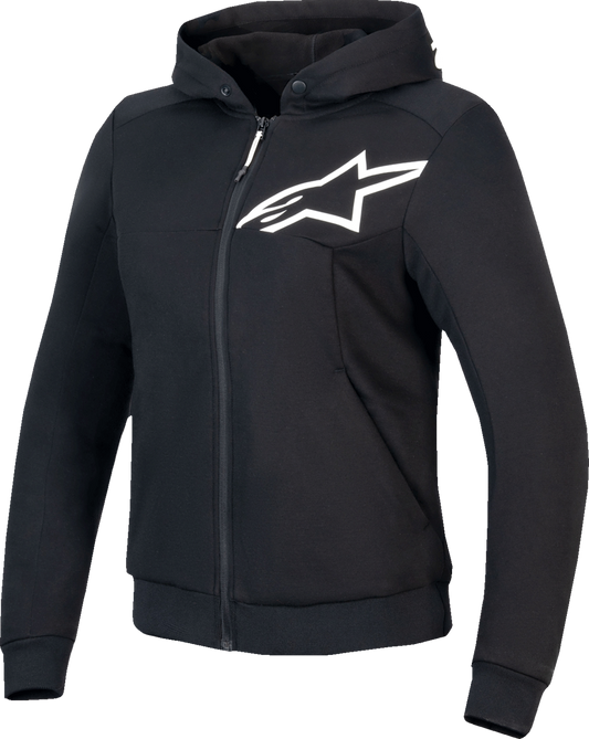 Sudadera con capucha deportiva Stella Chrome v2