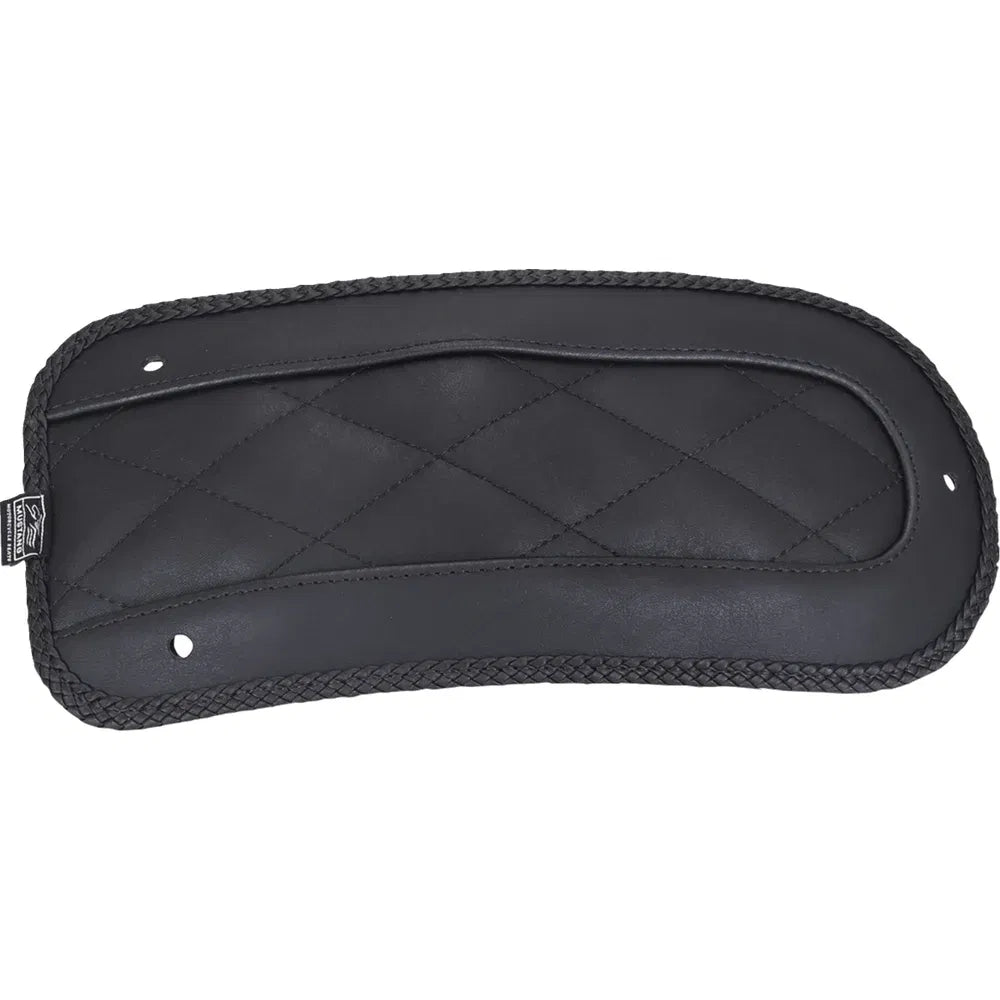 Peto guardabarros para asiento individual — diamante