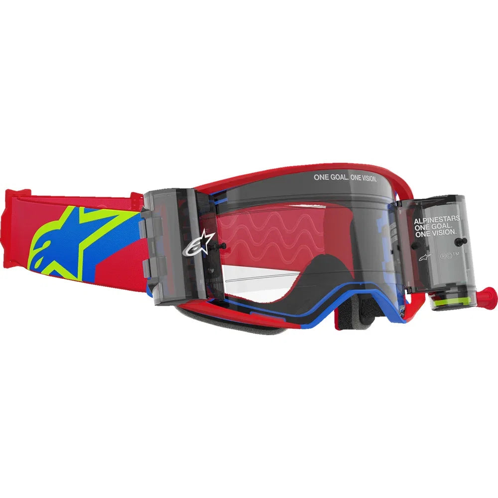 Gafas enrollables supertech corp