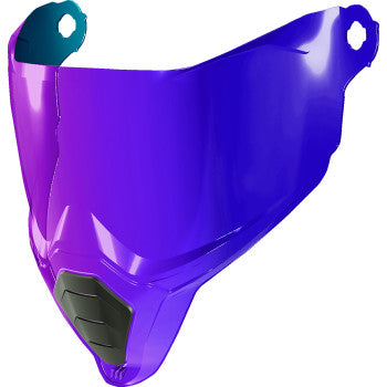 Mica Icon Ultrashield para casco Ultraflite