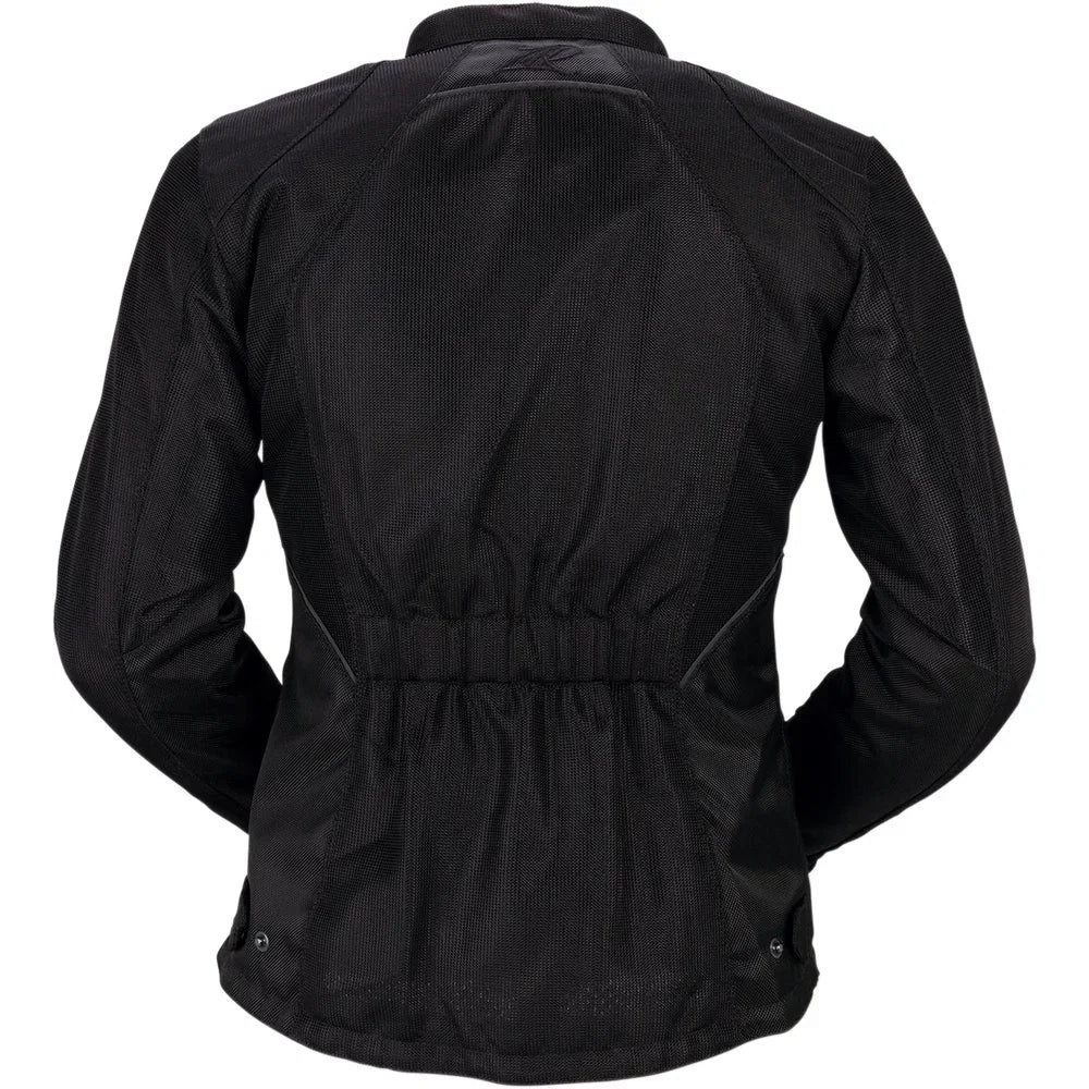 Chamarra impermeable gust para mujer