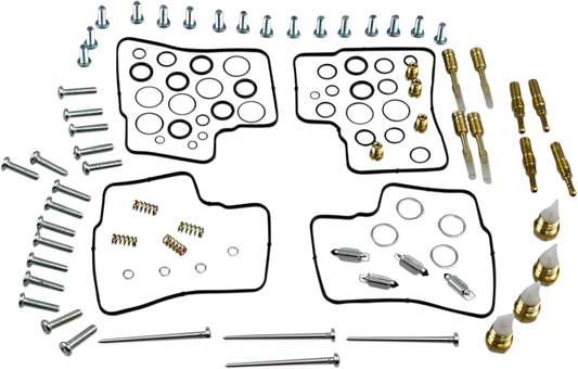 Kit de reparación de carburador - Kit de reparación de carburador - Honda