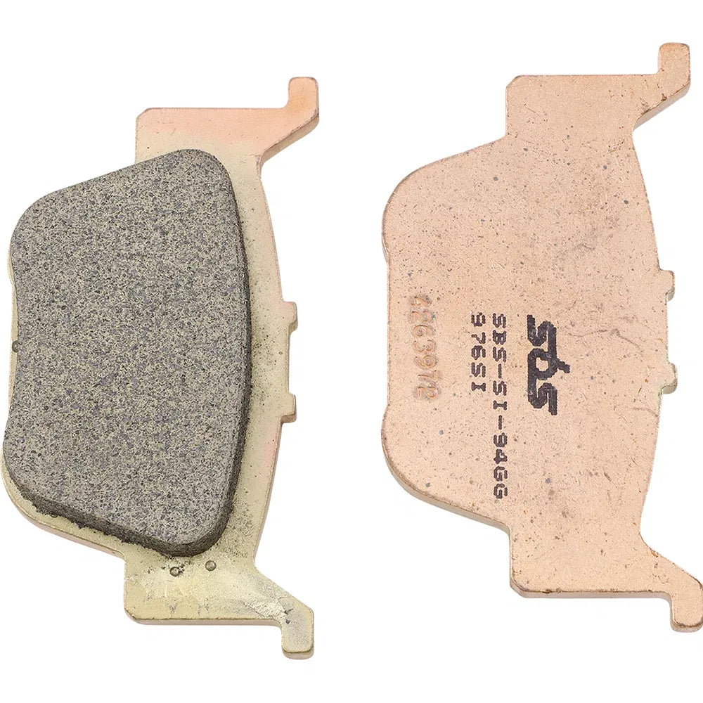 Pastillas de freno sinterizadas si offroad