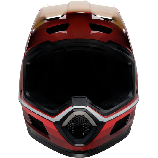 Casco Z1R Dirt Maxx Vortex Red/White