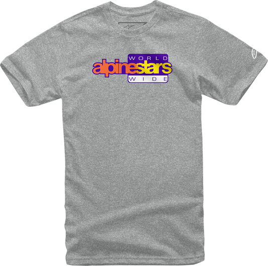 Camiseta World Wide Again