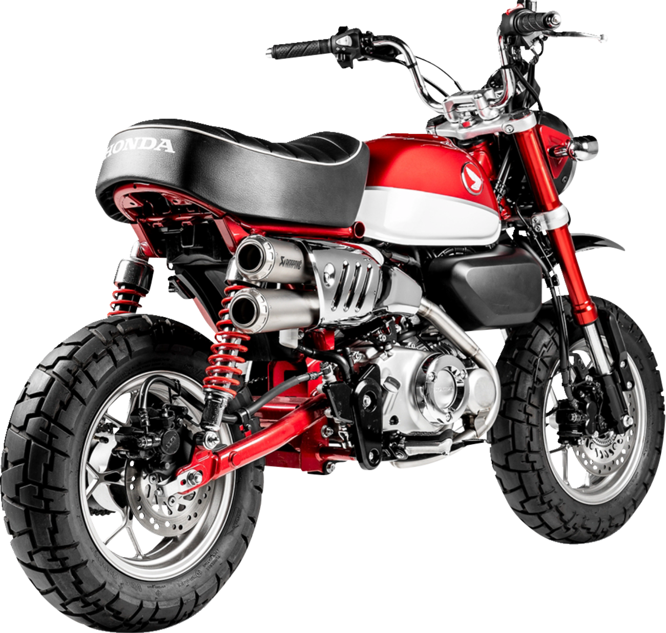Escape Akrapovic - Slip-On Line Muffler - Titanium
