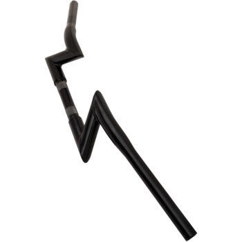 Black 1-1/4" Outlaw "Z" Handlebar