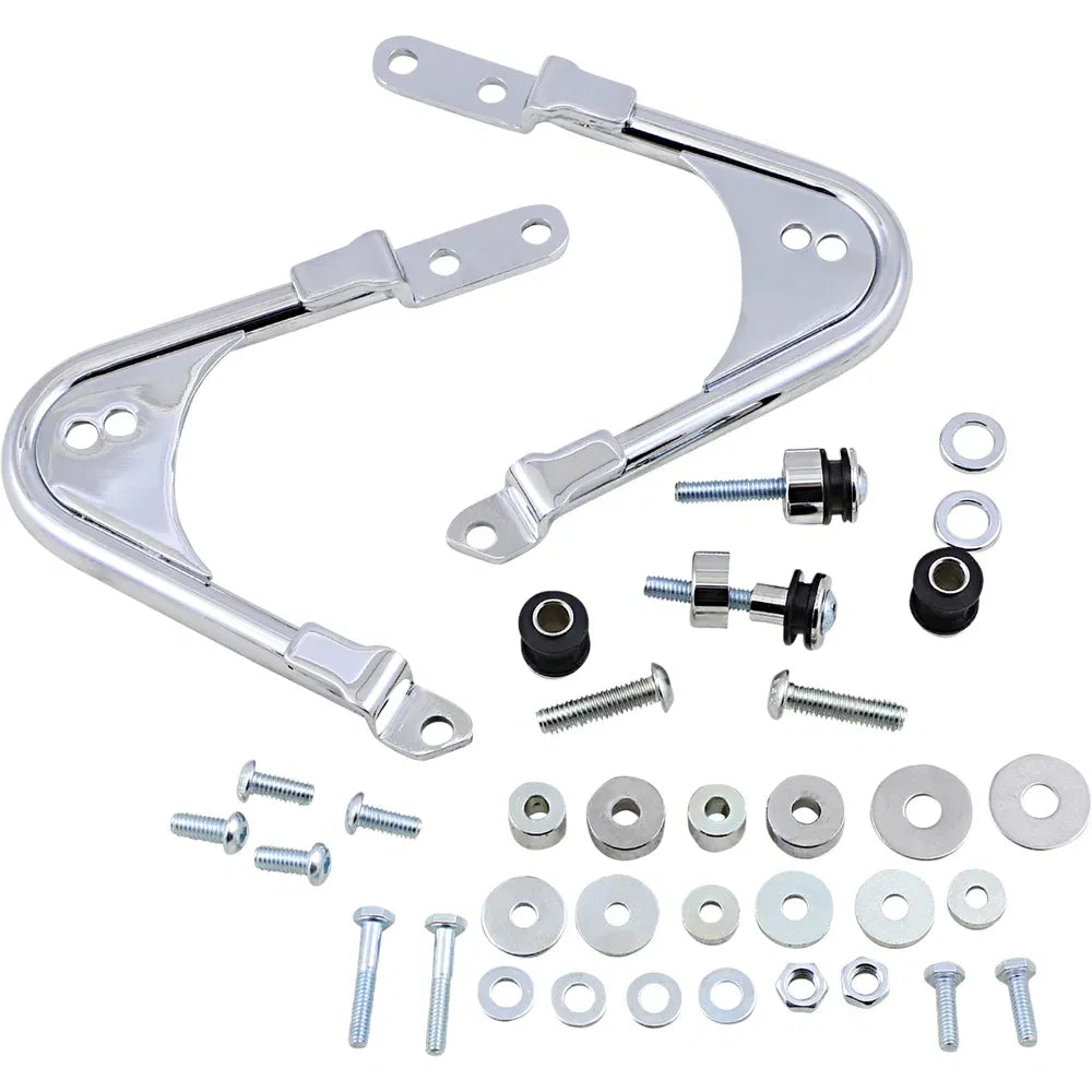 Kit de montaje en bastidor desmontable tour pack