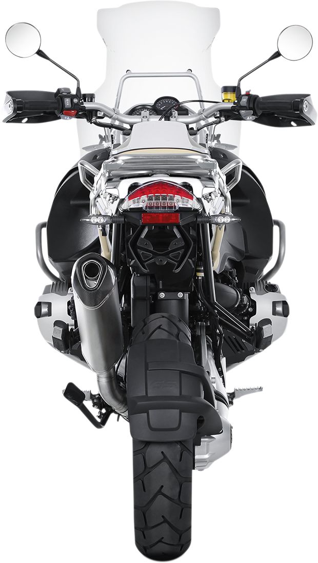 Escape Akrapovic - Muffler - Titanium