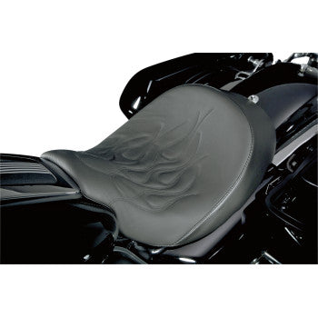 Asiento de conductor Danny Gray - Harley FL 2008 a 2023