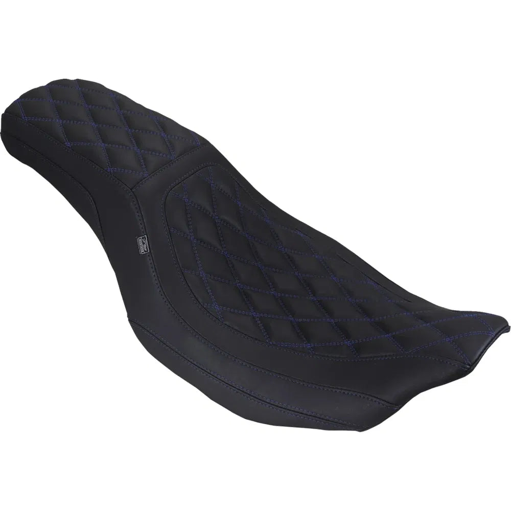 Asiento bajo con respaldo cuadrado