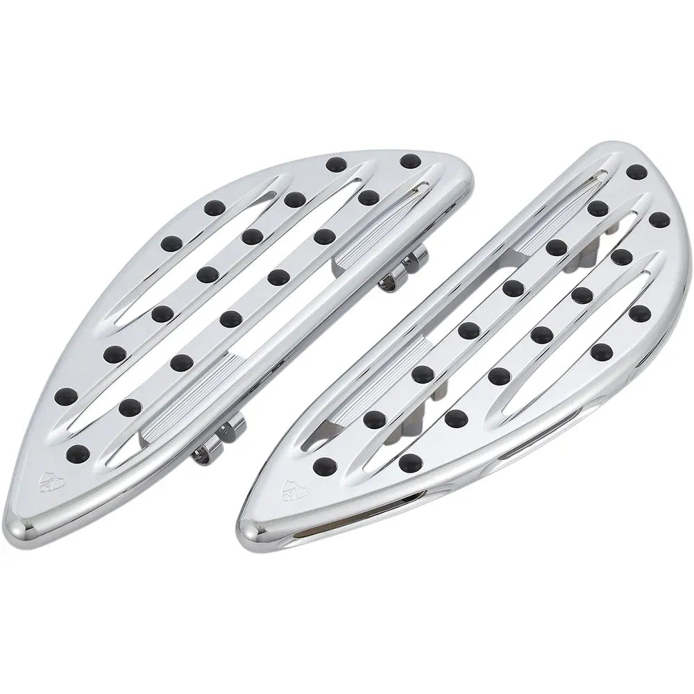 Tablas de piso de corte profundo