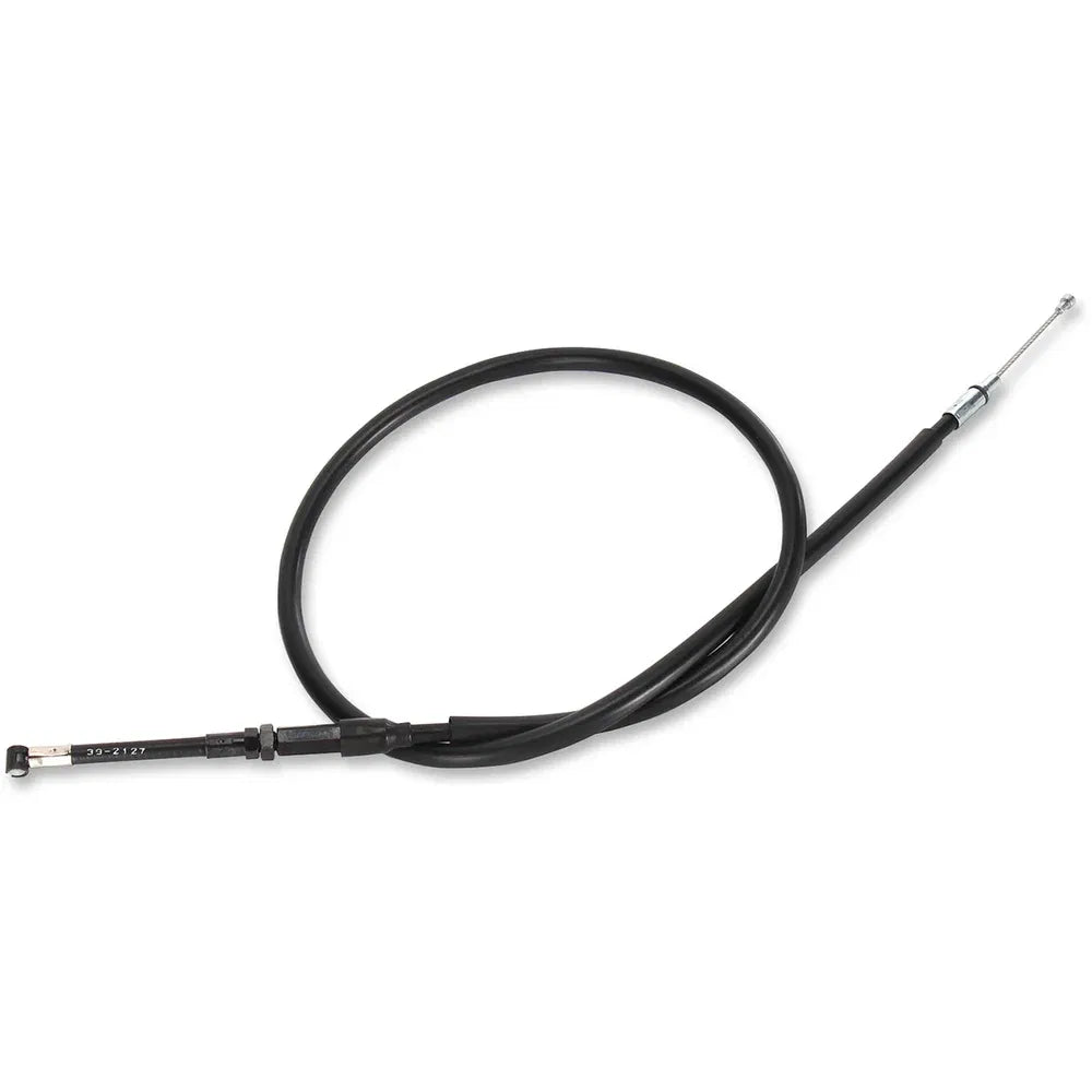 Cable de embrague de vinilo negro