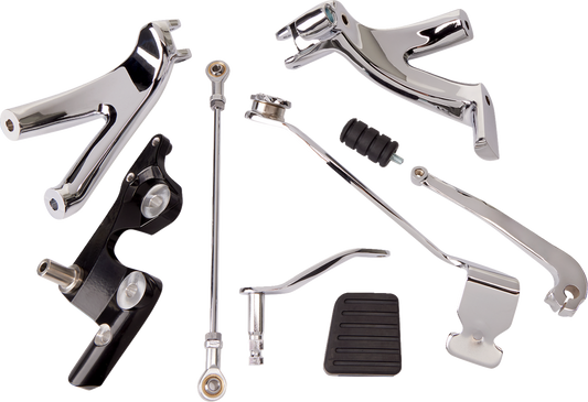 Kit de control delantero