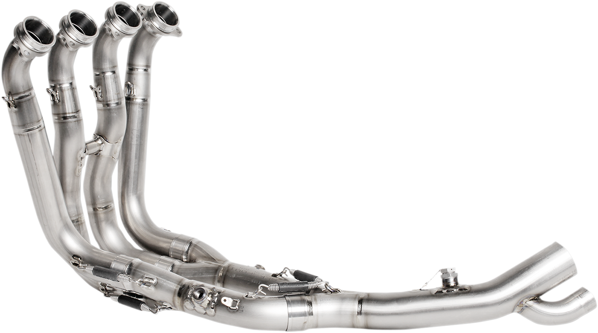 Escape Akrapovic - Header - Stainless Steel